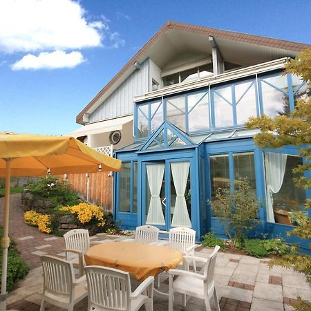 Pension-Ferienwohnung Liesbachtal Direkt Am Waldrand Bayerische Rhoen Schonau an der Brend Экстерьер фото