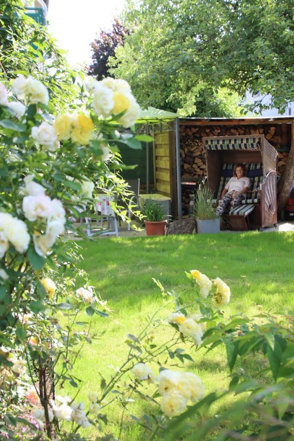 Pension-Ferienwohnung Liesbachtal Direkt Am Waldrand Bayerische Rhoen Schonau an der Brend Экстерьер фото