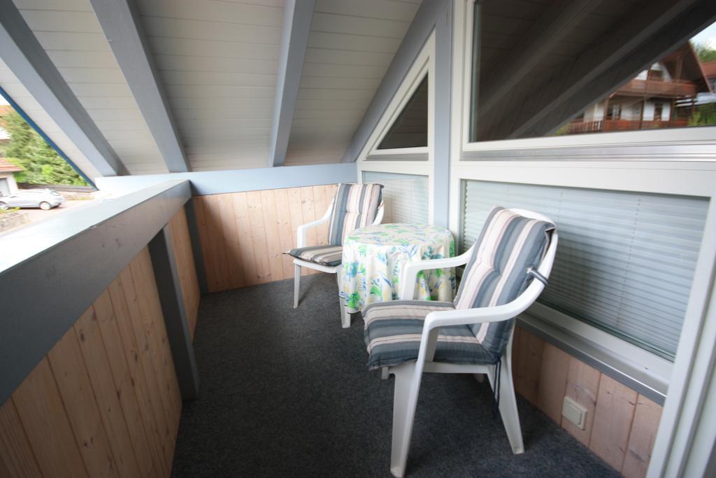 Pension-Ferienwohnung Liesbachtal Direkt Am Waldrand Bayerische Rhoen Schonau an der Brend Номер фото